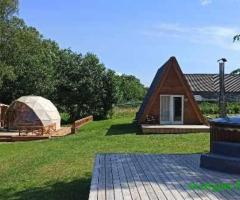 Baidarių, kubilų, stovyklavietės nuoma