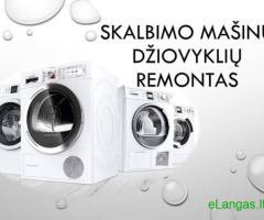 Tvarkome visų gamintojų buitinę techniką Panevėžyje +37063788215